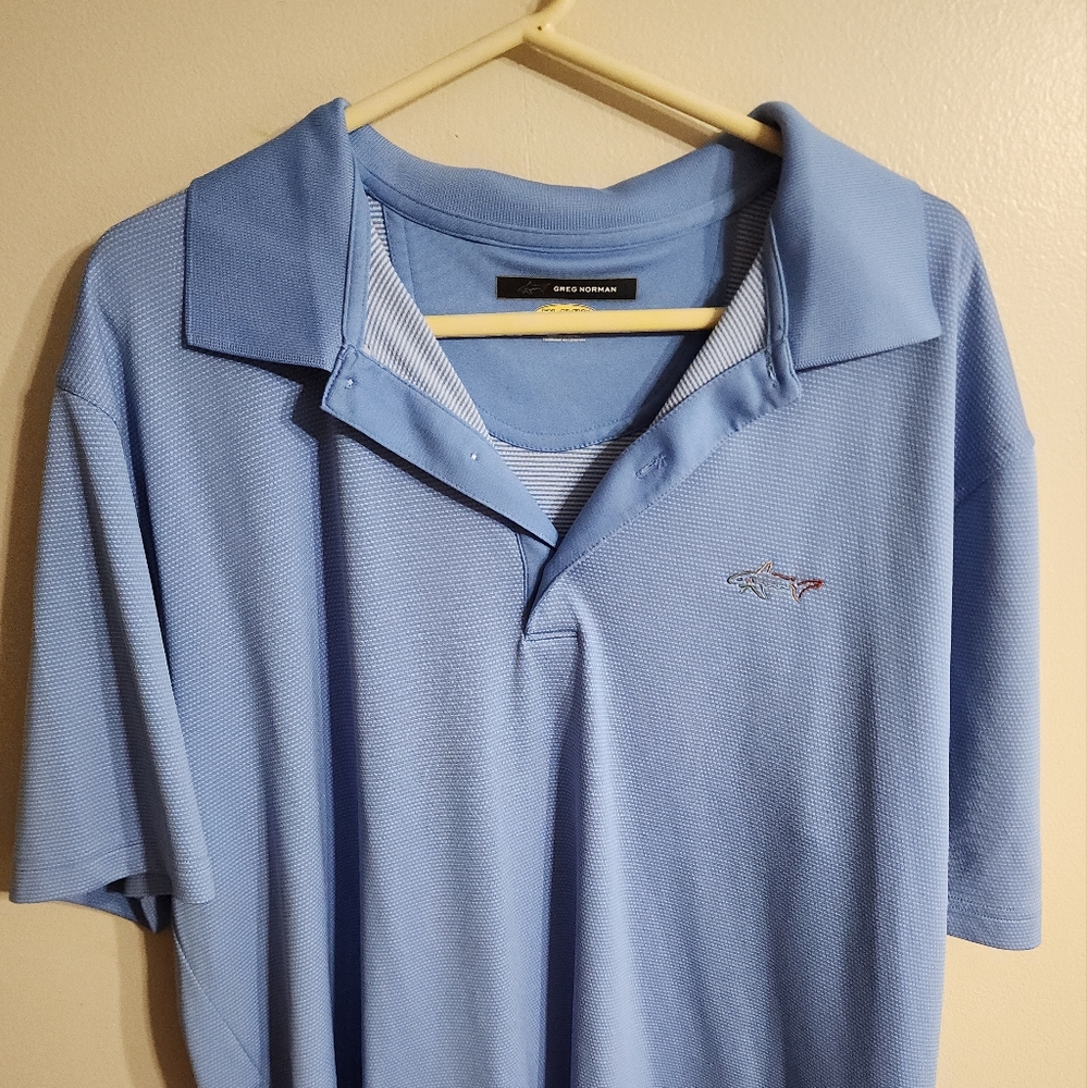 Greg Norman Polo XXL
